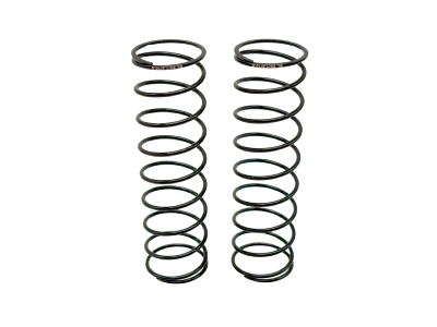 UK-S35-5 Series Samurai Competition Rear Shock Spring (SL-3Dot)(83X1.5X10.0)(2PC) SWORKZ