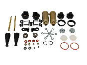 UK-S35-5 Series Front High Capacity Shock Complete Set (WithoutSprings) SWORKZ