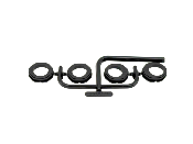 UK-S35-5 Series Adjustable-Diff-Position-System Inserts Set (4PC) SWORKZ
