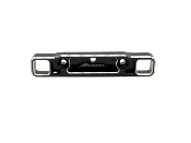 UK-S35-5 Series AL7075 Aluminum Rear Lower Fully Adjustable Toe-In Block (3degree) (RR) (SBK) SWORKZ