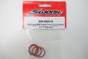 UK-New BBS System Shock Spring Adjust Nut O-Ring (4pc) SWORKZ
