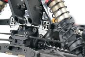 UK-SWORKz Apollo II eEVO 1/8 Brushless Power Buggy Pro RTR with Prepainted Body Shell
