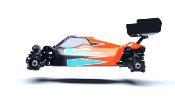 UK-N1 BLS Competition Buggy Kit AGAMA