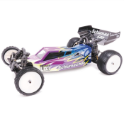 UK-Cougar LD3M - Mod Spec - Kit SCHUMACHER RACING