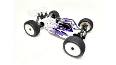 Bodies 1/8th T.T and Truggy Leadfinger Racing
