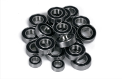 UK-Complete kit of sealed bearings for Tekno-RC NB48 2.1 WS-LINE
