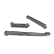 UK-Plastic front/rear gear box brace (3) AGAMA