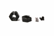 UK-PR S1 V4 12mm (-1.2mm) Clamping Wheel Hex PR RACING