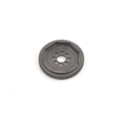 UK-Gear; CNC 76T Spur - Slipper SCHUMACHER RACING