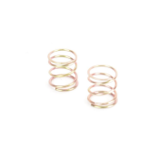 UK-Front Springs Gold - Hard pr - A1/A3,E2-E5 SCHUMACHER RACING