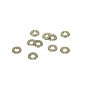 UK-M2x5.0x0.5mm Washer (10pcs) TEKNO-RC