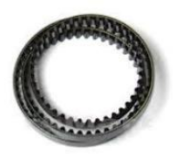 UK-Timing Belt Middle V-One RR 375Z KYOSHO