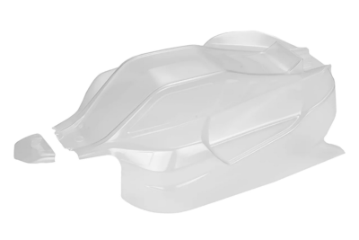 UK-SPARK XB6 Body clear buggy CORALLY