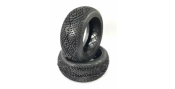 UK-Pneus seuls "ARTEMIS" 1/8e buggy (la paire) SP-RACING