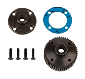 UK-DR10M Metal Gear Differential Case Set, 52T TEAM-ASSOCIATED