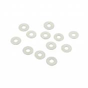 UK-3.5x9x0.2mm Shims (12pcs) TEKNO RC