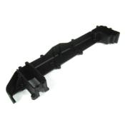 UK-Radio Tray, Mud Guard (w/nerf bar mounts, right side) TEKNO-RC