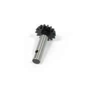 UK-Diff Pinion (14t, CNC, use with TKR9151C) TEKNO RC