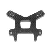 UK-Shock Tower (front, carbon fiber, EB/NB48 2.0) TEKNO-RC