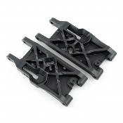 UK-Suspension Arms (revised, rear, EB/NB48 2.2) TEKNO RC