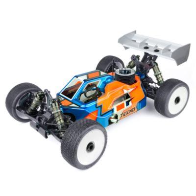 Spare parts and options 1/8th TT Tekno-RC NB48 2.1