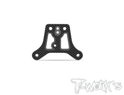 UK-Graphite Upper Plate ( For Kyosho MP11) T-WORK'S