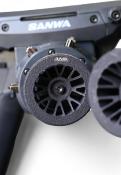 UK-Steering DAS Speed Ultimate for Radiocommande 1pc (Sanwa, Futaba, Fly sky..) (choice of colors) DAS SPEED