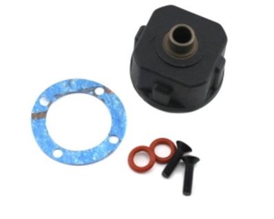 UK-Diff Housing F/R/C: 8B, 8T, 8X, 8XE LOSI