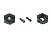 UK-Clamping wheel hubs 5mm (2) MSB1 MUGEN