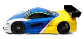 UK-1/8 GT4 Body with Wing (1,0mm) BLITZ