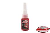 UK-Lock-it 200 - Screw Fix - Medium - Red - 10gr CORALLY