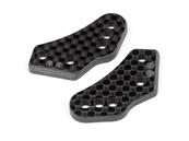UK-Steering Block Arm Set (Type 2) HB RACING