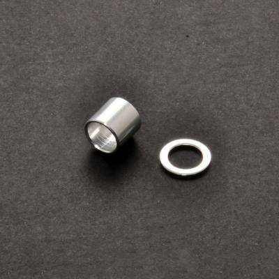 UK-HYPER EXTREME VTE2 1/7 CNC ALUM. SPOOL SPACER SET HOBAO RACING