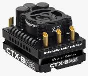 UK-Race Pro esc 1/8 250A Black Edition - CORSATEC 