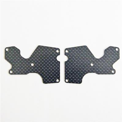 UK-REAR LOWER ARM PLATE 1mm (CFRP) MUGEN