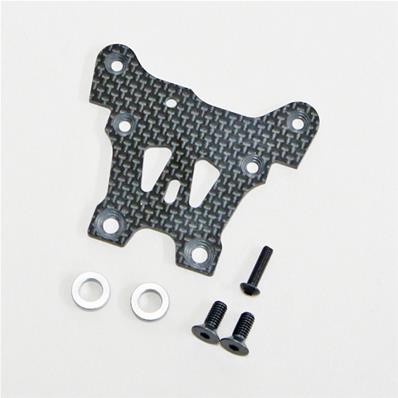 UK-FRONT UPPER PLATE (CFRP) MUGEN