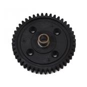 UK-PLASTIC SPUR GEAR 46T ECO H.T. DIFF MUGEN