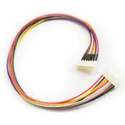 UK-6S 30cm Balance Lead Extension Wire JST-XH ETRONIX