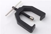 UK-Blue Aluminium Flywheel Puller for (.10 to .46) FASTRAX