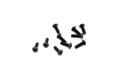 UK-M2.5x8mm Button head screws (10) Hyper 10TT2.0/10SC2.0 HOBAO RACING