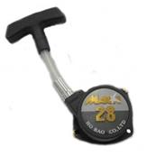 UK- Mach 28 Pull Starter Assembly HOBAO RACING
