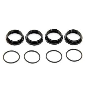 UK-HOBAO H2 / EX10 ADJUSTABLE SHOCK RING (4) HOBAO RACING