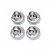 UK-Hyper 9 Aluminium 1-Piece Shock Cap (4) HOBAO RACING