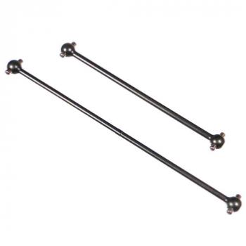 UK-HYPER SST NITRO FRONT/REAR CENTRE DRIVE SHAFT SET HOBAO RACING