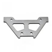 UK-MT UPPER FRONT PLATE HOBAO RACING
