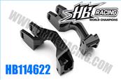 UK-Caster Block Set V2 (17.5 degree) HB RACING