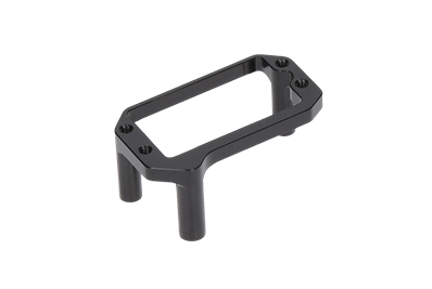 UK-E819 Aluminum Servo Mount HB RACING