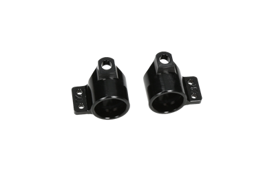 UK-Steering Block Set (2 degree) HB RACING