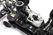 UK-HYPER SST 1/8 RTR TRUGGY w/MACH* 30 6P ENGINE HOBAO RACING