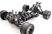 UK-HYPER SSTE 1/8 TRUGGY ELECTRIC ROLLER CHASSIS HOBAO RACING